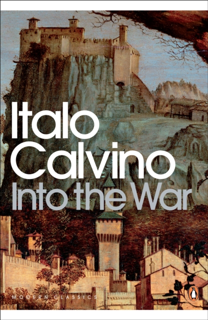 Book cover of Into the War