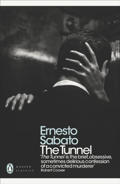 Book cover of The Tunnel