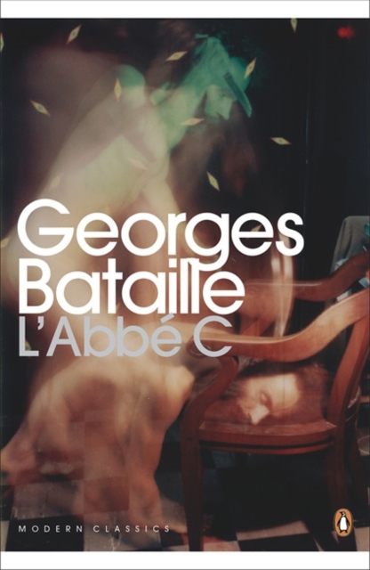Book cover of L'Abbe C