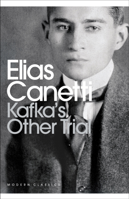 Book cover of Kafka's Other Trial