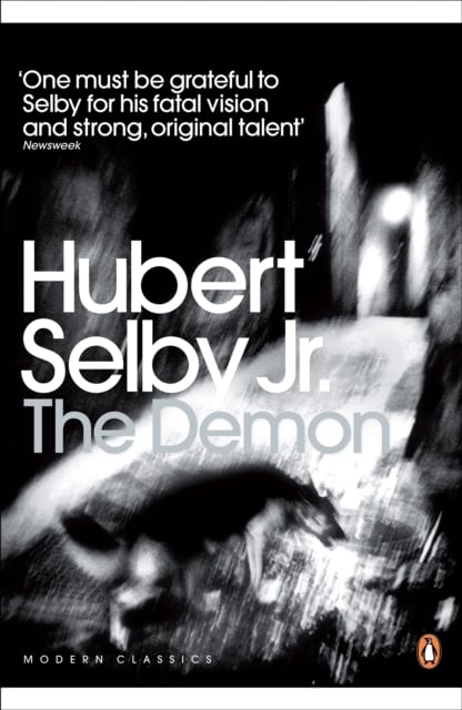 Book cover of The Demon