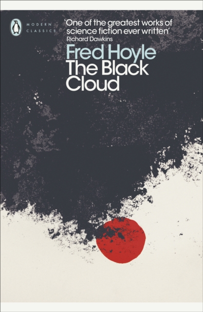 Book cover of The Black Cloud