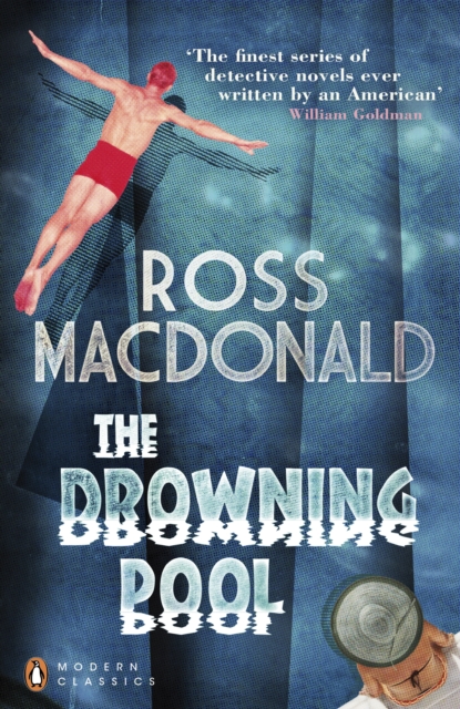 Book cover of The Drowning Pool