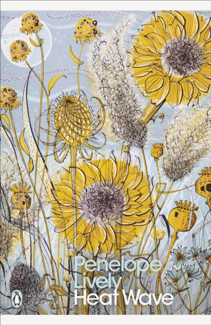 Book cover of Heat Wave