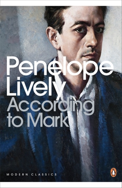 Book cover of According to Mark