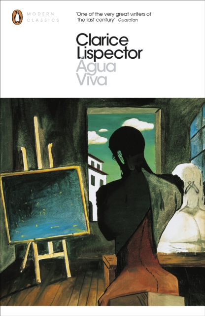 Book cover of Agua Viva