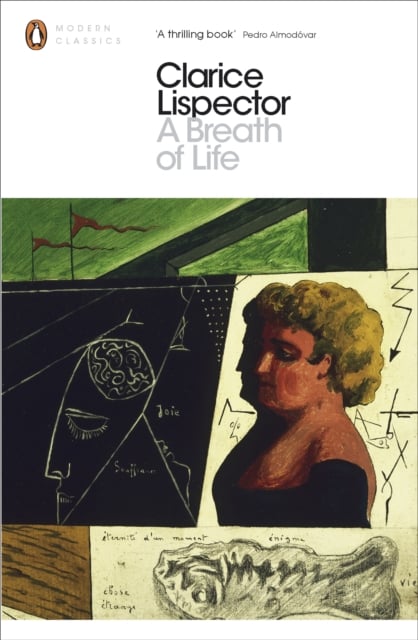 Book cover of A Breath of Life