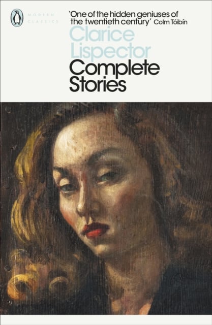 Book cover of Complete Stories