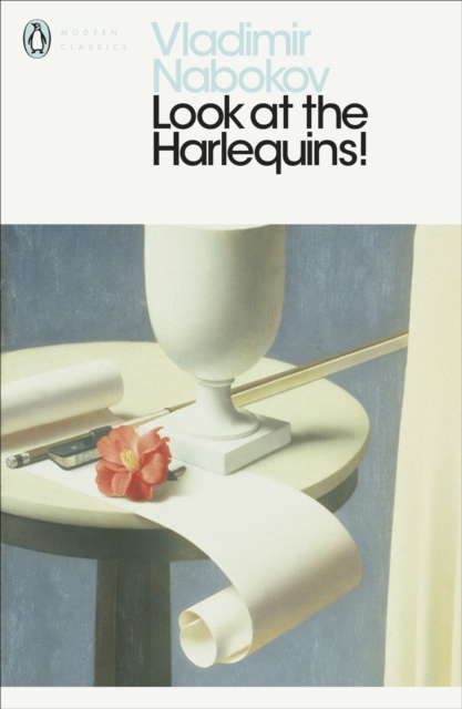 Book cover of Look at the Harlequins!