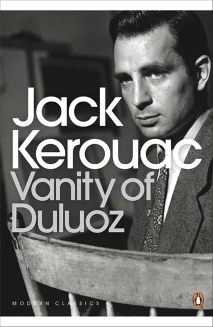Book cover of Vanity of Duluoz