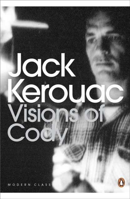 Book cover of Visions of Cody