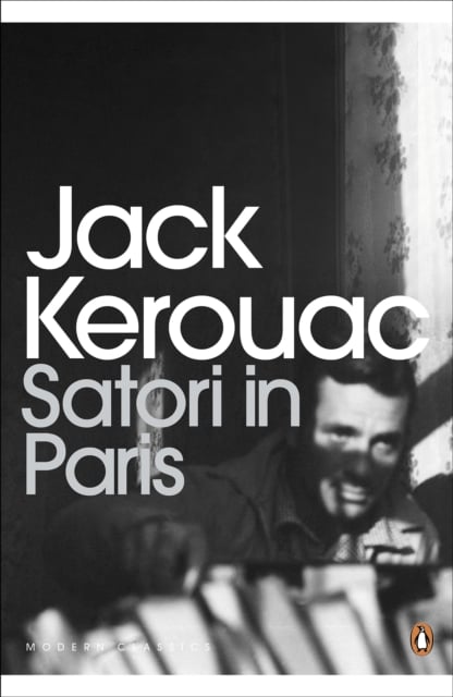 Book cover of Satori in Paris