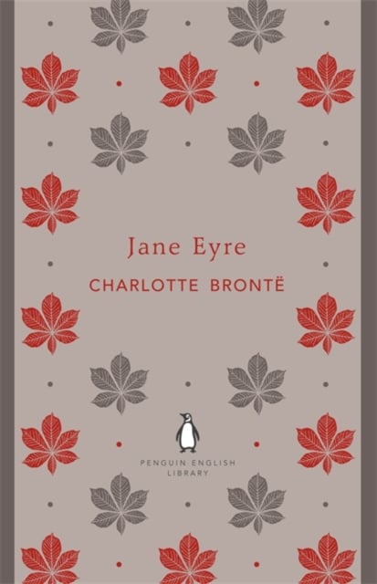 Book cover of Jane Eyre