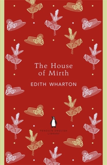 Book cover of The House of Mirth