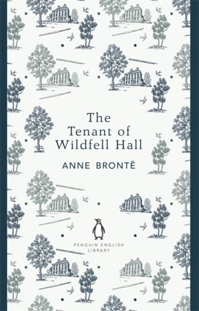 Book cover of The Tenant of Wildfell Hall