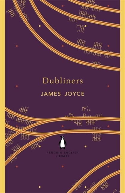 Book cover of Dubliners