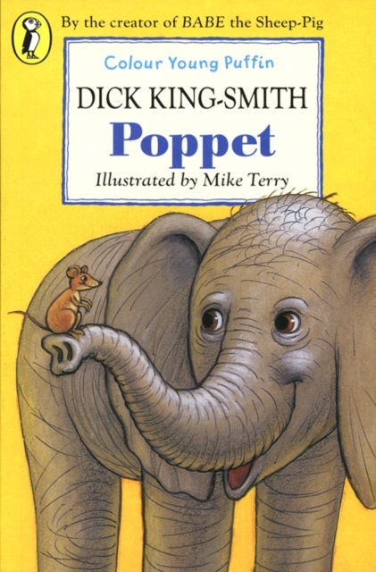 Book cover of Poppet