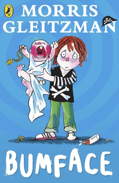 Book cover of Bumface