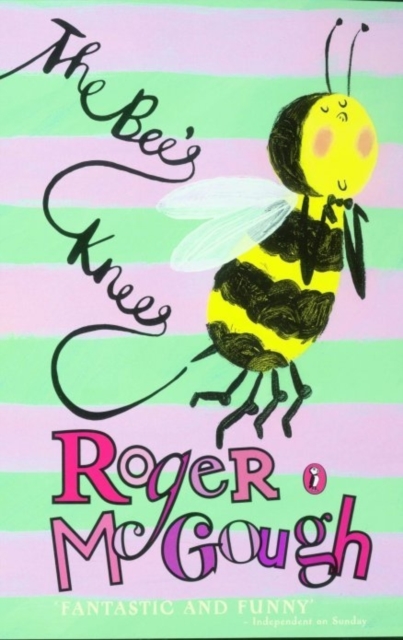 Book cover of The Bee's Knees
