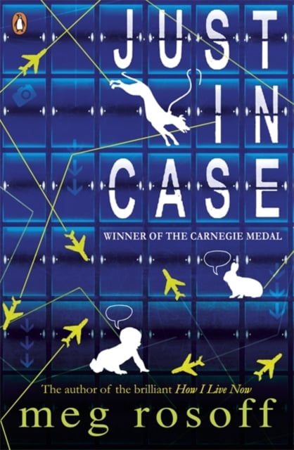Book cover of Just in Case