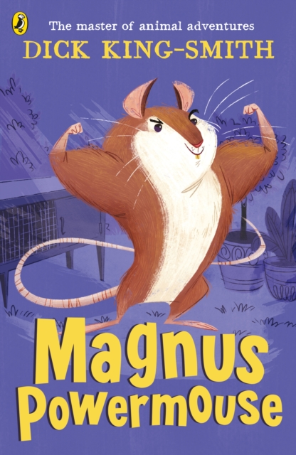 Book cover of Magnus Powermouse