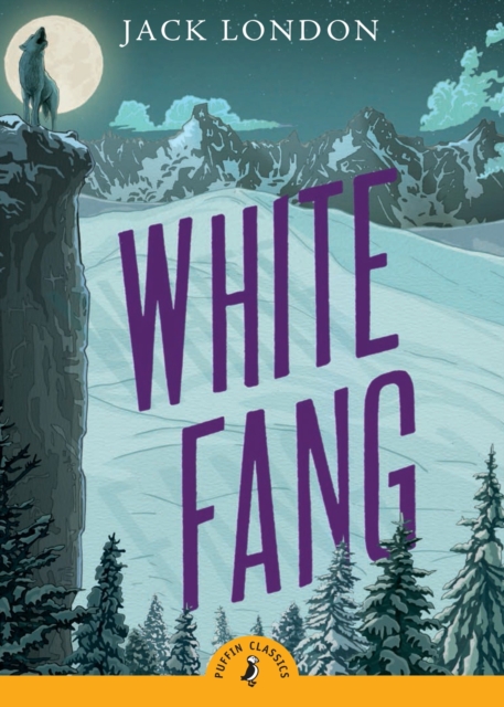 Book cover of White Fang
