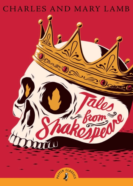 Book cover of Tales from Shakespeare