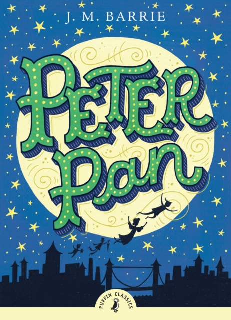 J M Barrie's Peter Pan: the graphic novel.