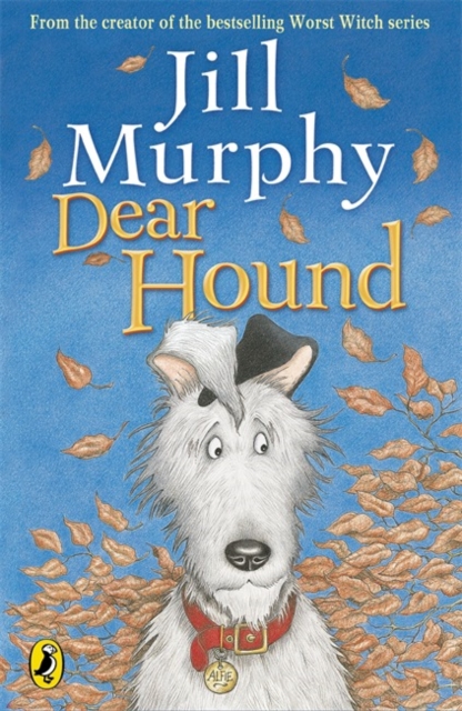 Book cover of Dear Hound