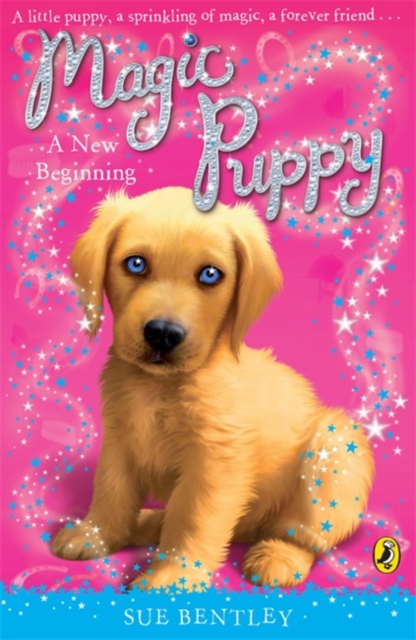 Book cover of Magic Puppy: A New Beginning