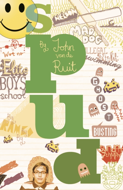 Book cover of Spud