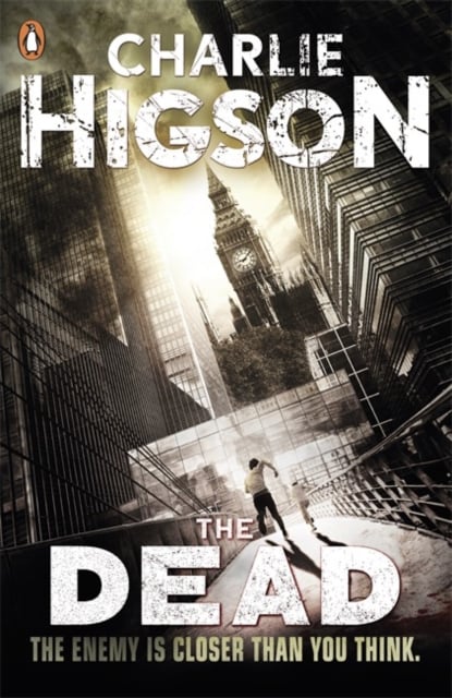 Book cover of The Dead (The Enemy Book 2)
