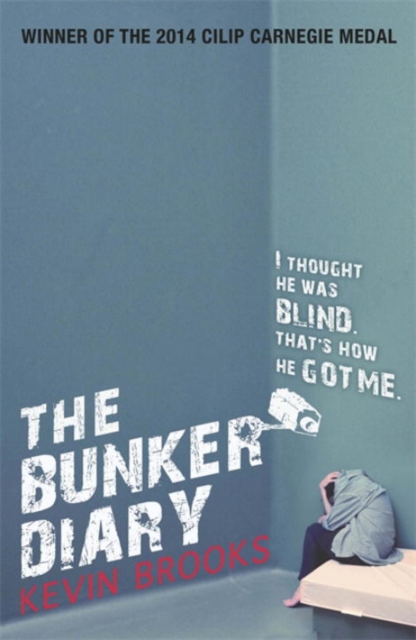 Book cover of The Bunker Diary