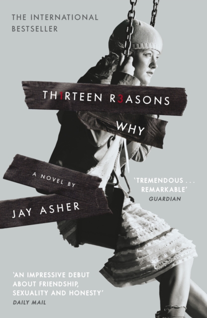 Book cover of Thirteen Reasons Why
