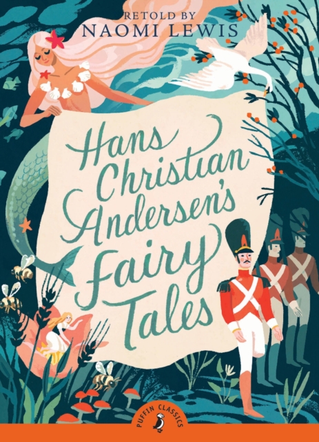 Book cover of Hans Christian Andersen's Fairy Tales