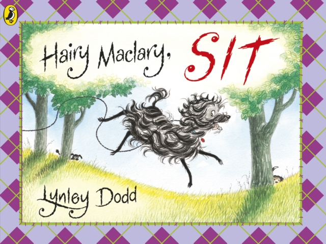 Book cover of Hairy Maclary, Sit