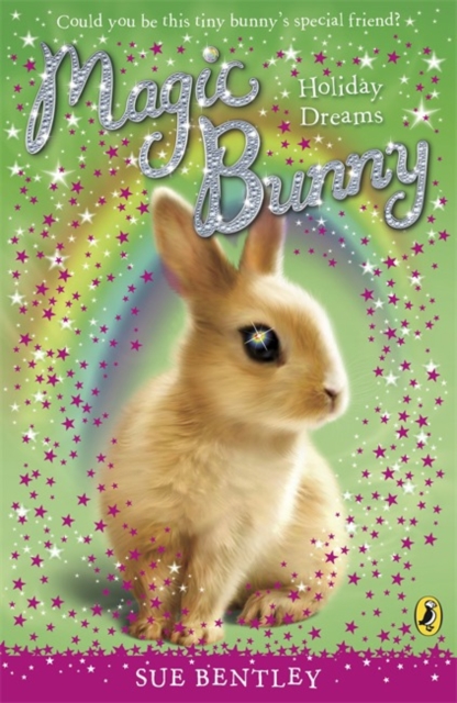 Book cover of Magic Bunny: Holiday Dreams