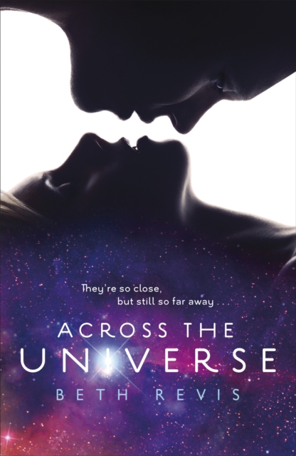 Book cover of Across the Universe