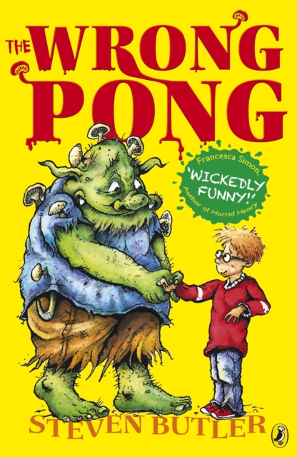 Book cover of The Wrong Pong