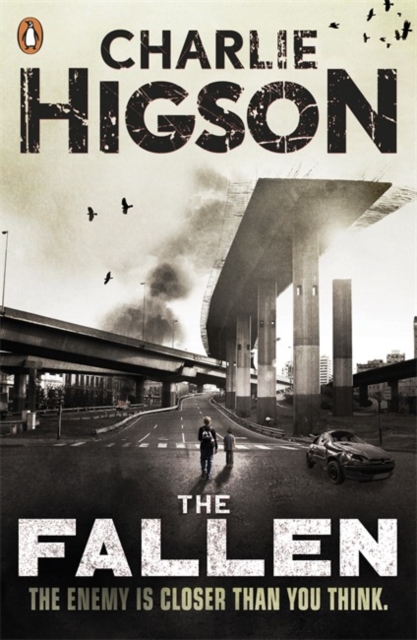 Book cover of The Fallen (The Enemy Book 5)