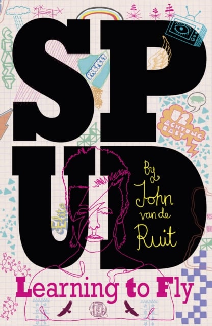 Book cover of Spud - Learning to Fly