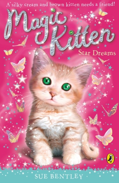 Book cover of Magic Kitten: Star Dreams