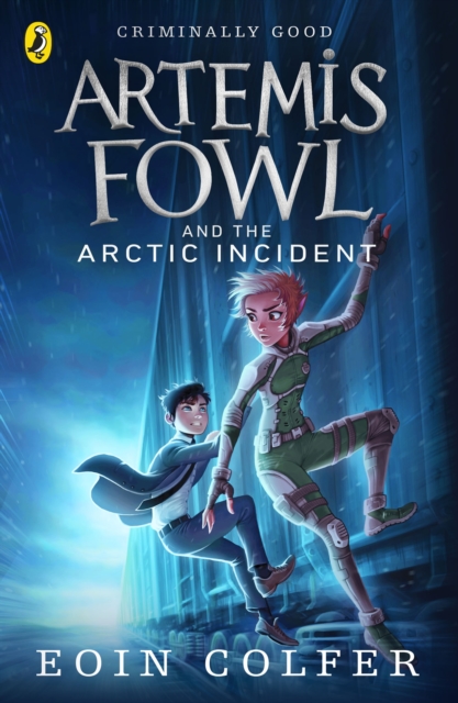 Artemis Fowl Book Covers