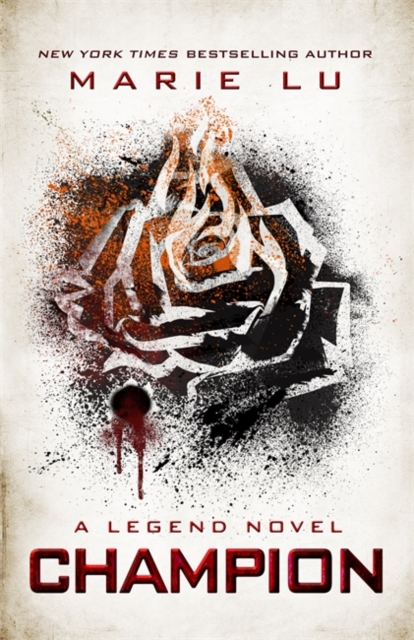 Book cover of Champion