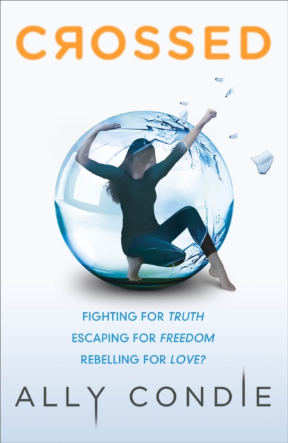 Book cover of Crossed