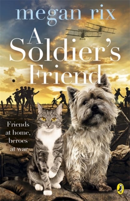 Book cover of A Soldier's Friend