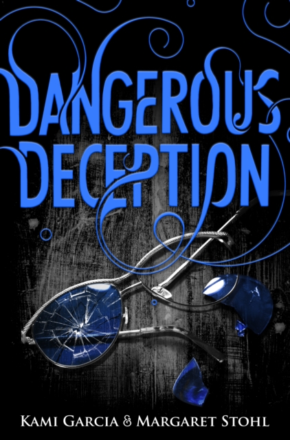 Book cover of Dangerous Deception