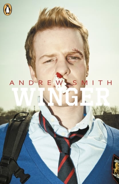 Book cover of Winger