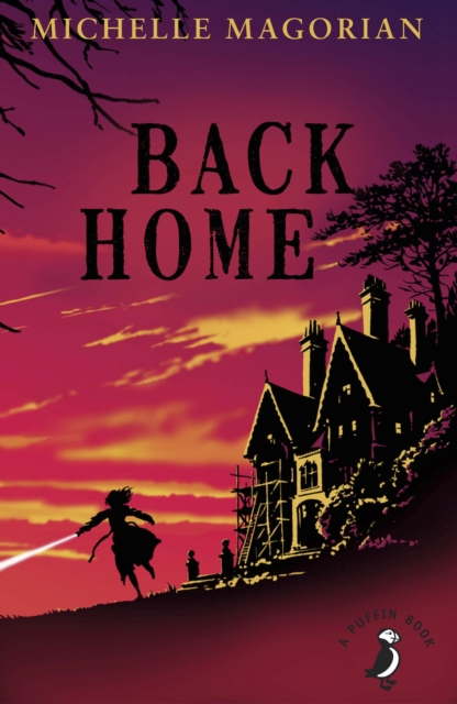 Book cover of Back Home