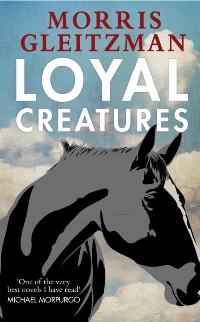 Book cover of Loyal Creatures